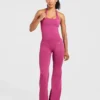 Leggings évasés sans coutures Enhance