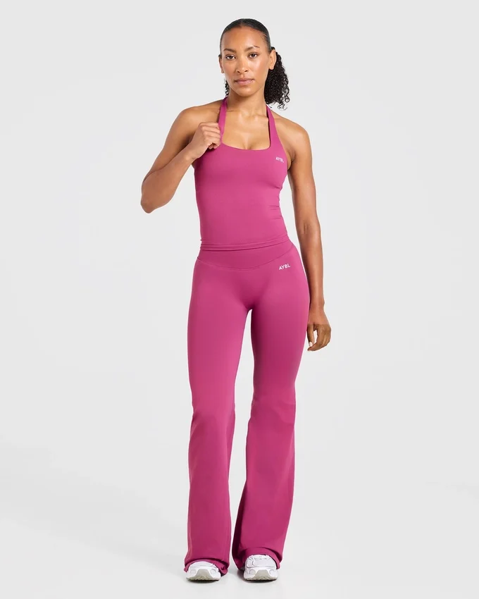 Leggings évasés sans coutures Enhance