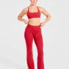 Leggings évasés sans coutures Enhance