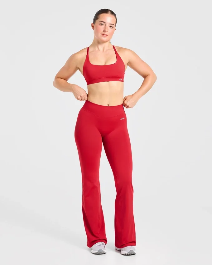 Leggings évasés sans coutures Enhance