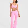 Leggings évasés sans coutures Enhance
