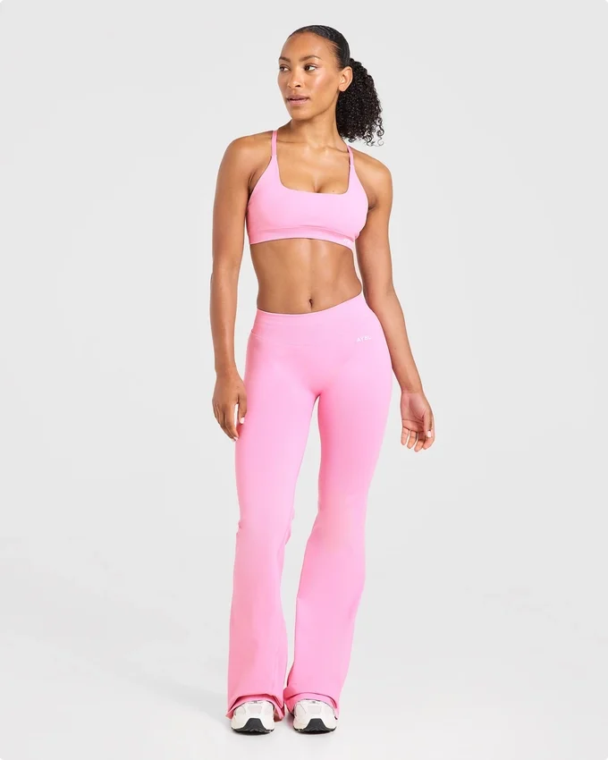Leggings évasés sans coutures Enhance