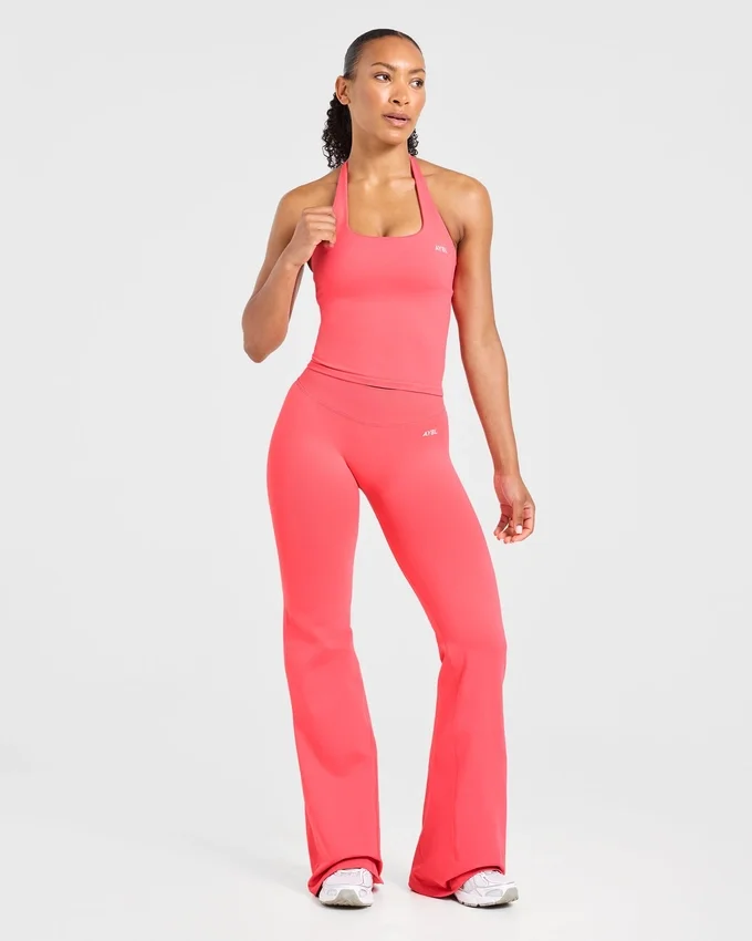Leggings évasés sans coutures Enhance