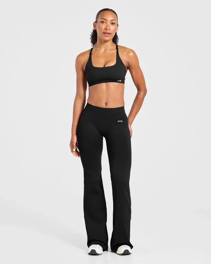 Leggings évasés sans coutures Enhance