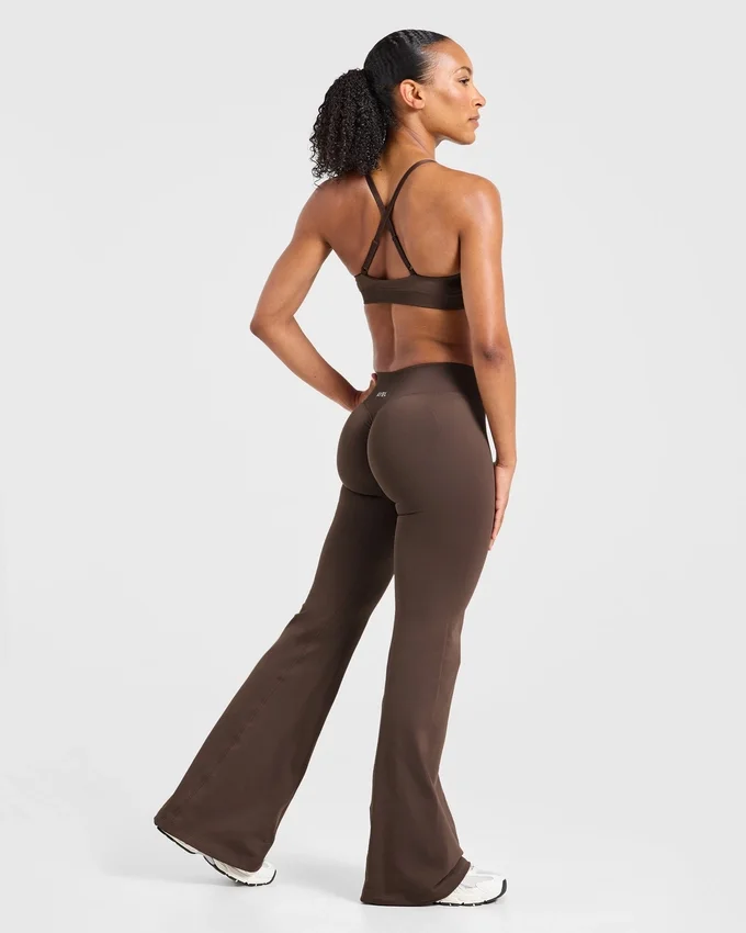 Leggings évasés sans coutures Enhance