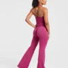 Leggings évasés sans coutures Enhance