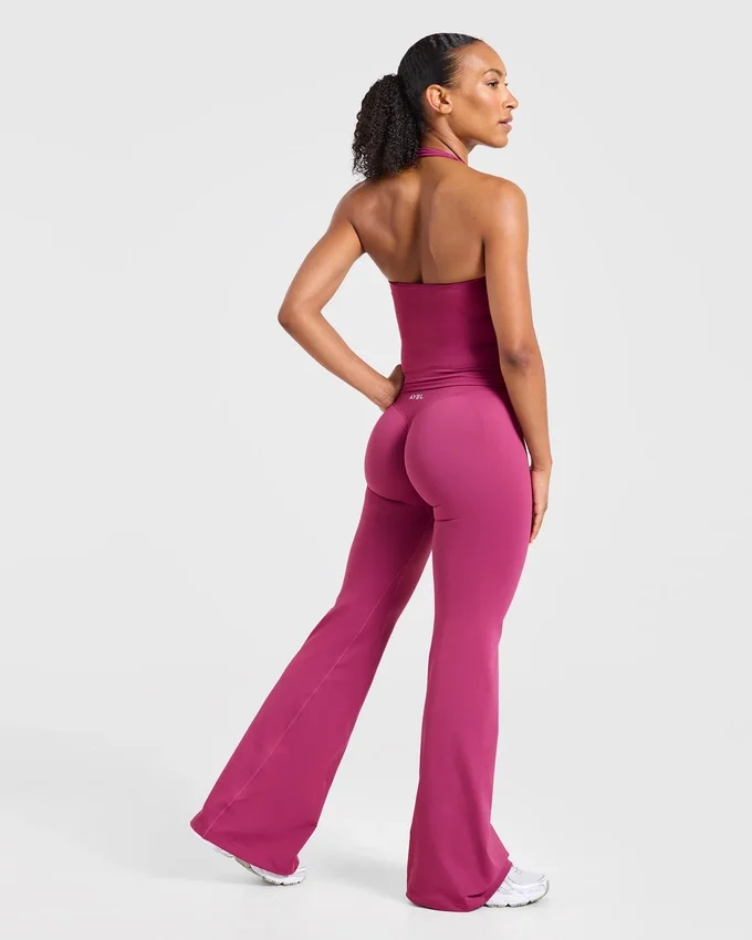 Leggings évasés sans coutures Enhance