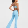 Leggings évasés sans coutures Enhance
