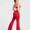Leggings évasés sans coutures Enhance