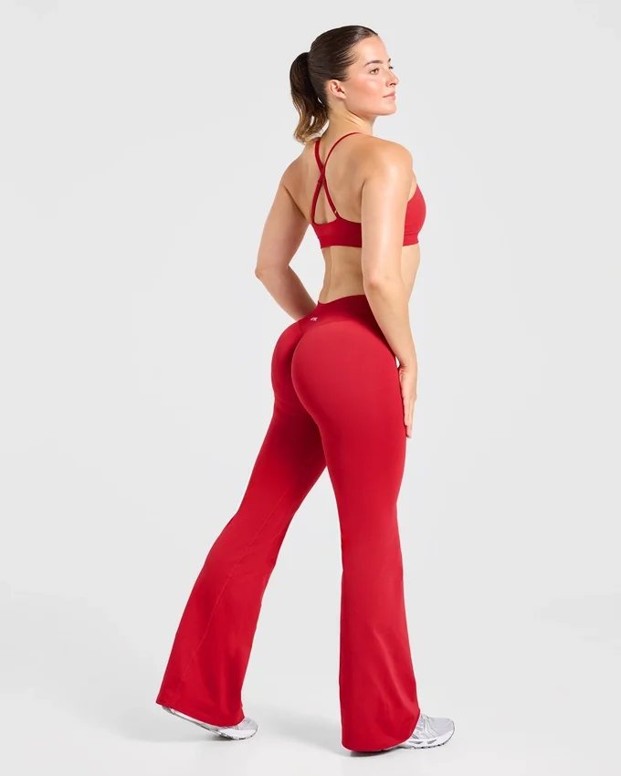 Leggings évasés sans coutures Enhance
