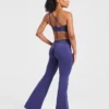 Leggings évasés sans coutures Enhance