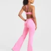 Leggings évasés sans coutures Enhance