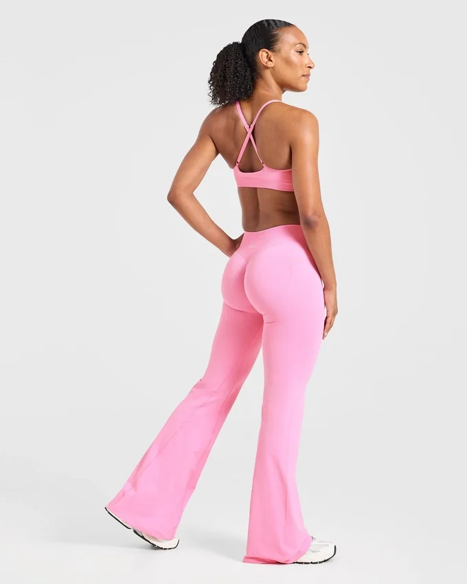 Leggings évasés sans coutures Enhance
