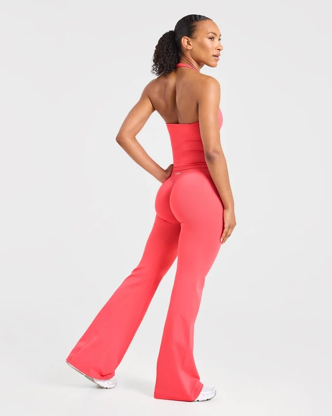 Leggings évasés sans coutures Enhance