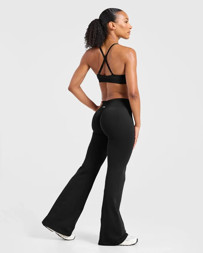 Leggings évasés sans coutures Enhance
