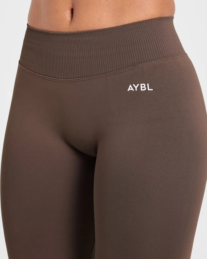 Leggings évasés sans coutures Enhance