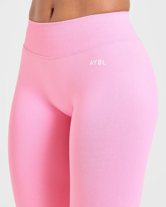 Leggings évasés sans coutures Enhance