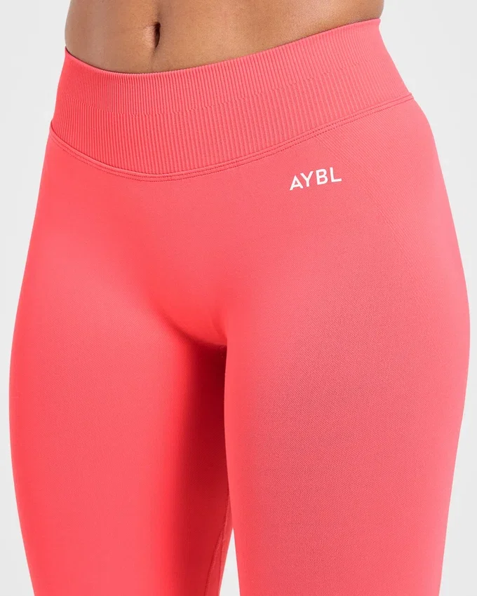 Leggings évasés sans coutures Enhance