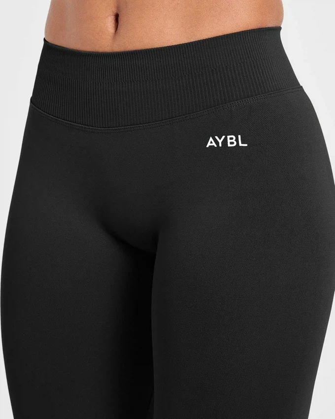 Leggings évasés sans coutures Enhance