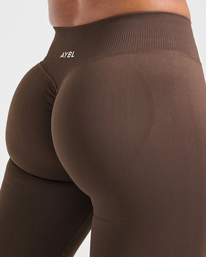 Leggings évasés sans coutures Enhance