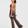 Leggings évasés sans coutures Enhance