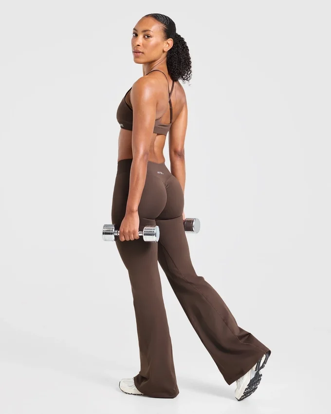 Leggings évasés sans coutures Enhance