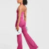 Leggings évasés sans coutures Enhance