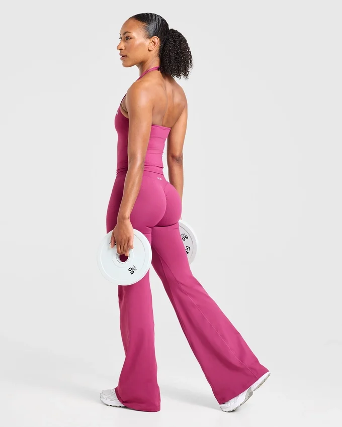 Leggings évasés sans coutures Enhance
