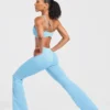 Leggings évasés sans coutures Enhance