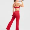 Leggings évasés sans coutures Enhance