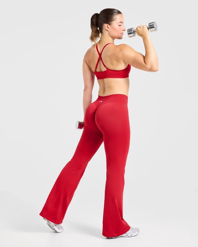 Leggings évasés sans coutures Enhance