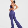 Leggings évasés sans coutures Enhance