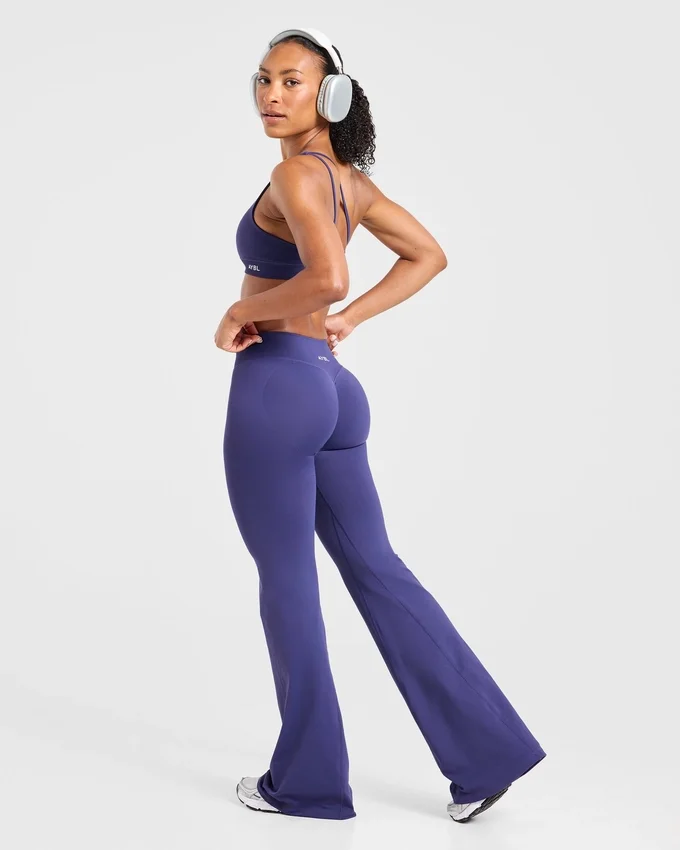 Leggings évasés sans coutures Enhance