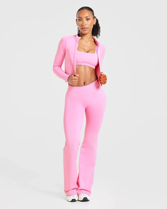 Leggings évasés sans coutures Enhance