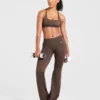 Leggings évasés sans coutures Enhance