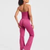 Leggings évasés sans coutures Enhance