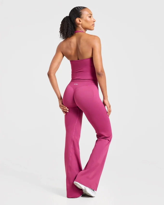 Leggings évasés sans coutures Enhance