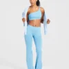 Leggings évasés sans coutures Enhance