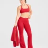 Leggings évasés sans coutures Enhance