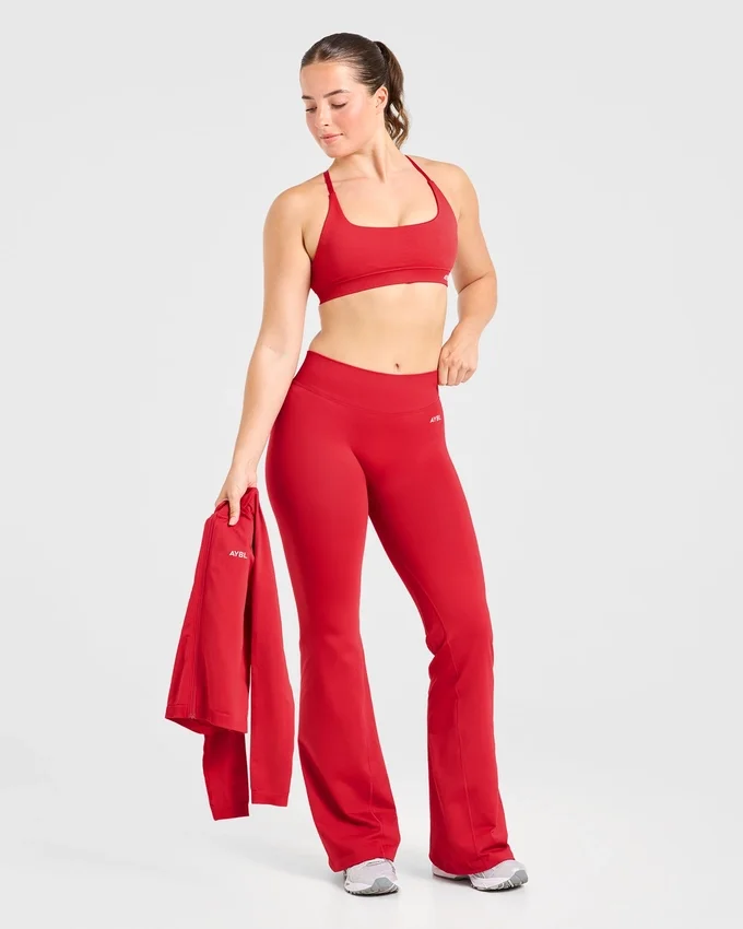 Leggings évasés sans coutures Enhance