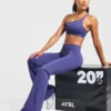 Leggings évasés sans coutures Enhance