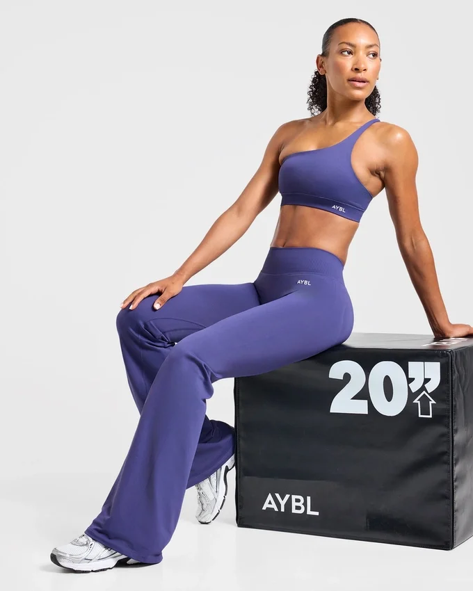 Leggings évasés sans coutures Enhance