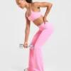 Leggings évasés sans coutures Enhance