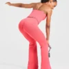 Leggings évasés sans coutures Enhance