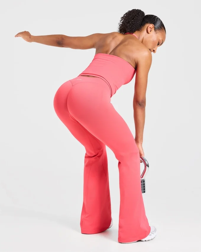 Leggings évasés sans coutures Enhance