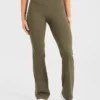 Leggings évasés Sculpt Wrap