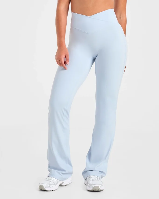 Leggings évasés Sculpt Wrap