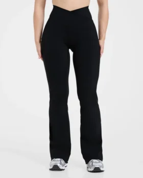 Leggings évasés Sculpt Wrap