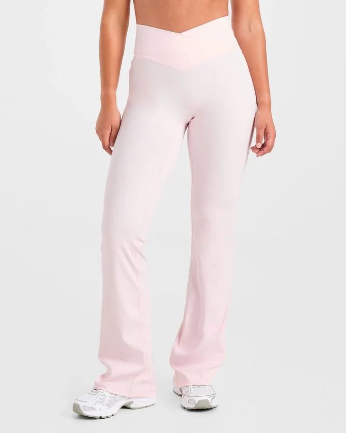 Leggings évasés Sculpt Wrap