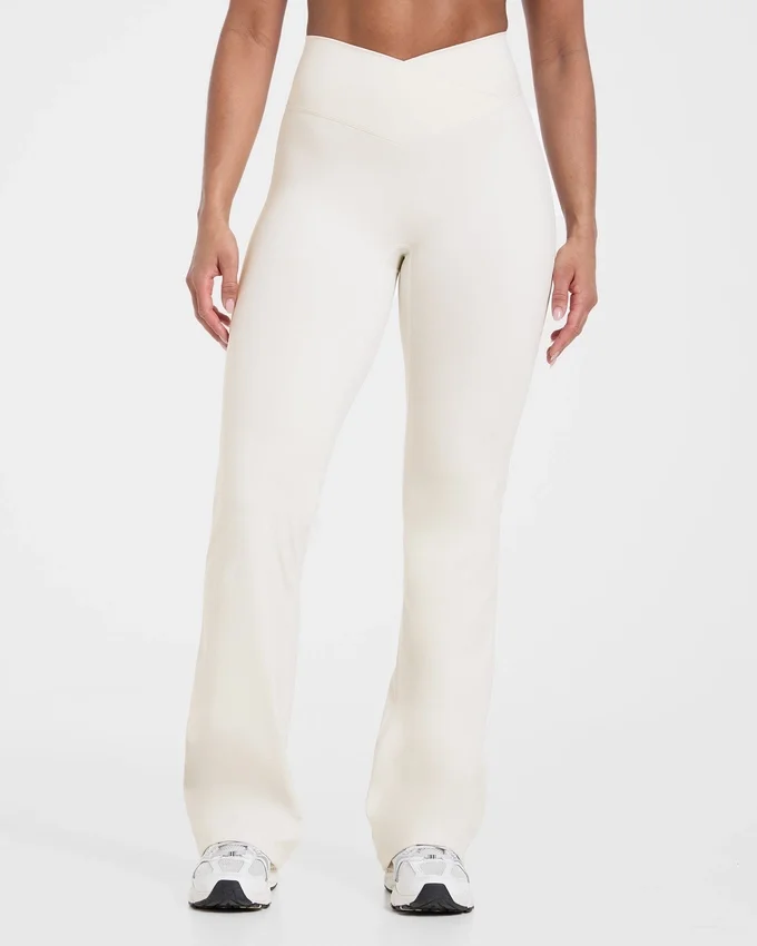 Leggings évasés Sculpt Wrap